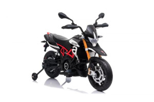 Aprilia Motor dla dzieci na akumulator 2 silniki