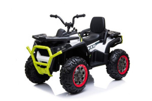 Pojazd Quad ATV Desert 4x45 biały  XMX-607