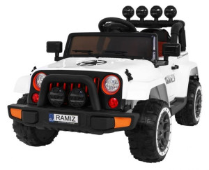 Pojazd Terenowy Full Time 4WD  BRD-7588