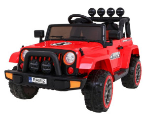 Auto na akumulator Terenowy Full Time 4WD  BRD-7588