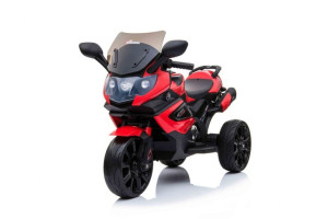 Pojazd Motorek Grand Sport Czerwony  LQ-168A
