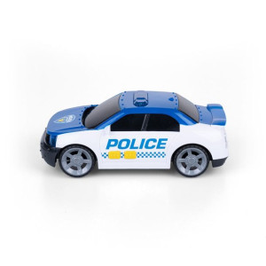Dumel Flota Miejska Samochód Policyjny Midi HT68391