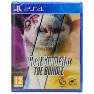 Goat Simulator: The Bundle | Gra PS4/PS5 [SYMULATOR KOZY]