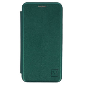 Kabura ELEGANCE Samsung A02S granatowa