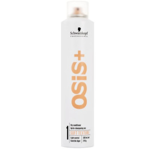 Sucha odżywka Schwarzkopf Osis Soft Texture 300ml