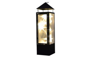 Holograficzna 3D latarnia - 70 cm, 20 diod LED