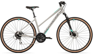 Rower Rock Machine Crossride 300l 19"