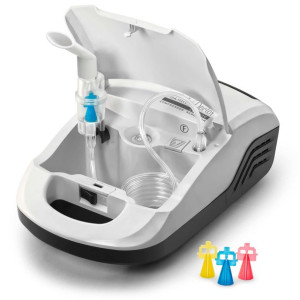 LITTLE DOCTOR Inhalator tłokowy LD210C
