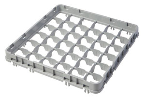 Cambro nadstawka do koszy do zmywarek 500×500 mm 36 przegródek