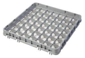 Cambro nadstawka do koszy 500×500 mm 36 przegródek