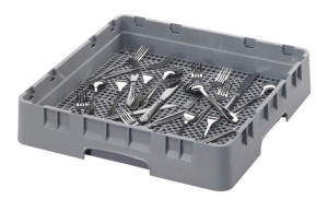 Cambro kosz na sztućce CAMRACK® do zmywarek 500x500 mm