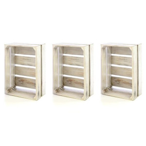 Zestaw skrzynek DIVERO 2 Vintage, 3 szt
