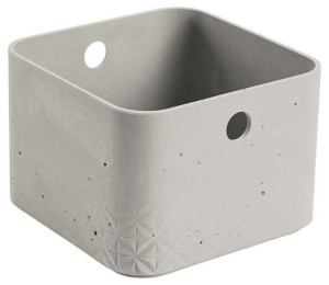 Schowek CURVER BETON - XS