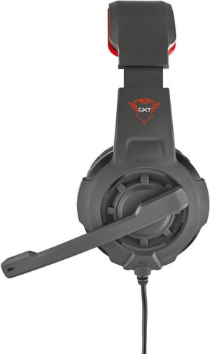 Słuchawki Nauszne Trust Gxt 310 Z Mikrofonem