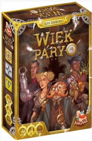 Baldar Wiek Pary
