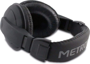 Słuchawki Nauszne Metronic 480143