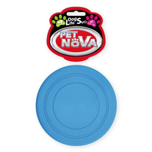 Dog Life Style Frisbee Niebieskie o Zapachu Mięty 18 cm