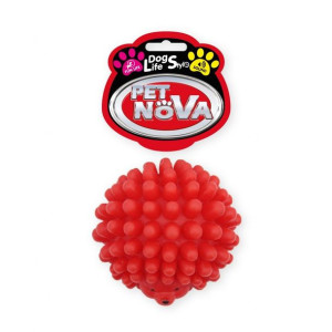 Dog Life Style Jeżyk Czerwony 6,5 cm