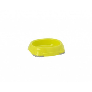 Aqua Nova Cat Life Style Miska Antypoślizgowa Dla Kota Żółta 210 ml