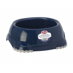 Dog Life Style Innovative Bowl Miska Antypoślizgowa dla Psa Granatowa 735 m