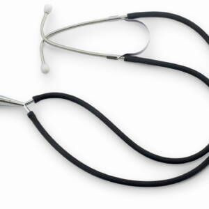 LITTLE DOCTOR Stetoskop LD Prof-IV Czarny