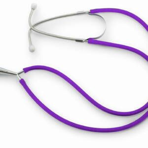 LITTLE DOCTOR Stetoskop LD Prof-IV Fioletowy