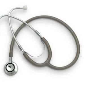 LITTLE DOCTOR Stetoskop LD Prof-II Szary