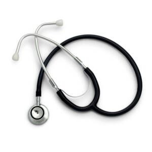 LITTLE DOCTOR Stetoskop LD Prof-II Czarny