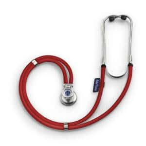 LITTLE DOCTOR Stetoskop LD Special 56cm Czerwony