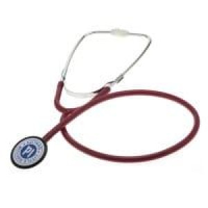 LITTLE DOCTOR Stetoskop LD Prof-Plus Czerwony