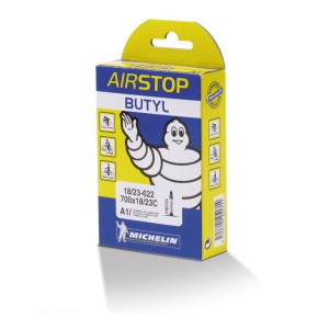 Dętka 700 x 18/23 FV-52 Michelin A1 Air Ultralight