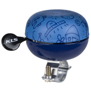 Dzwonek Kellys Bell 60 niebieski