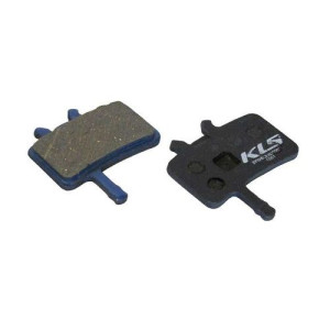 Klocki hamulcowe KLS D-02
