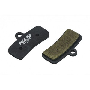 Klocki hamulcowe KLS D-16