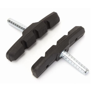 Klocki Romet MTB-947 V-Brake czarne