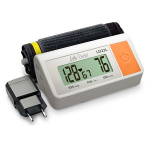 LITTLE DOCTOR Ciśnieniomierz elektroniczny LD23L z zasilaczem