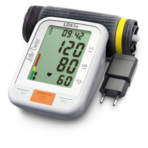LITTLE DOCTOR Ciśnieniomierz elektroniczny LD51A z zasilaczem