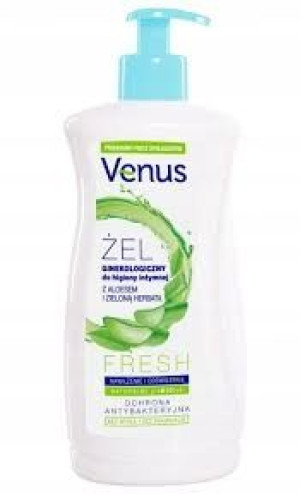 Venus Aloes, żel do higieny intymnej, 500ml