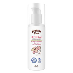 Hawaiian Tropic Mineral Protective Sun Lotion SPF30 100ml
