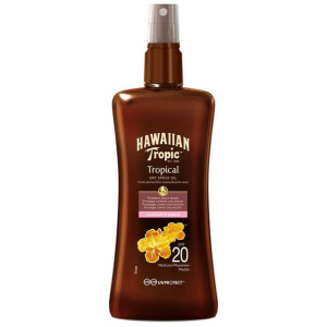 Hawaiian Tropic Protective Dry Oil SPF20