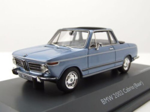 Schuco BMW 2002, E10, 1974
