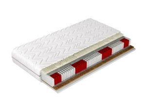 Materac multipocket GRAND VISCO 140x200