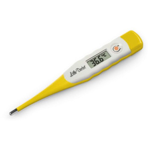 LITTLE DOCTOR Termometr elektroniczny LD302