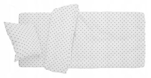 Pościel Przedszkolna 80x220 cm + 40x40 Żłobka 2 EL