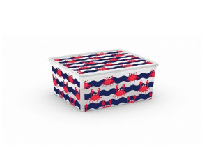 Pojemnik plastikowy KIS C box ANIMAL - M - box