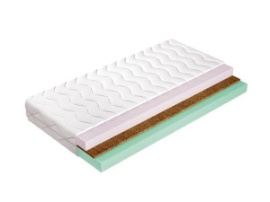 Materac piankowy LIVE KOKOS 100x200