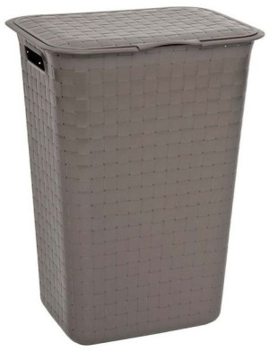 Curver kosz na bieliznę - 48 l, brązowy