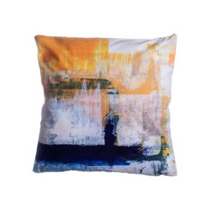 Poszewka na poduszkę Kolekcja abstrakcyjna 45 x 45 cm
