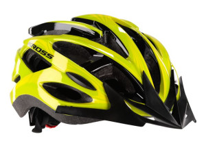 Kask rowerowy trekkingowy Kross LAKI zielony L