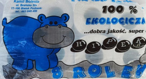 Papier Toaletowy Ekologiczny 64 Szt Szary Mocny